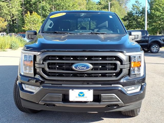 Used 2023 Ford F150 XLT w/ Equipment Group 302A High AWD/4WD image 7