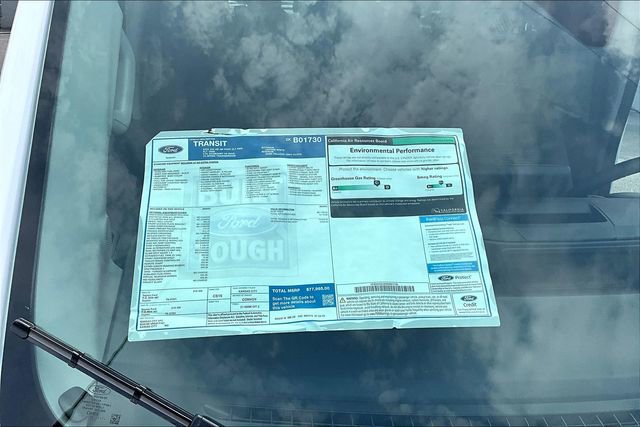 New 2025 Ford Transit 350 XLT image 14