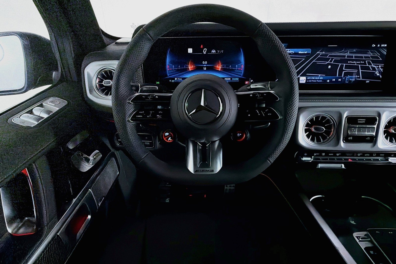 New 2026 Mercedes-Benz G 63 AMG 4MATIC image 4