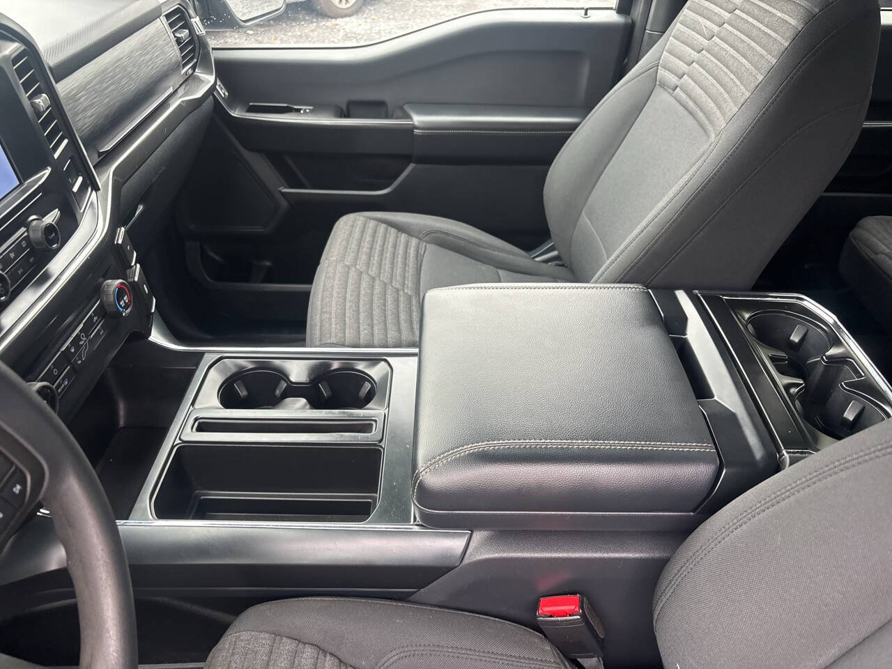 Used 2021 Ford F150 XL w/ STX Appearance Package AWD/4WD image 15