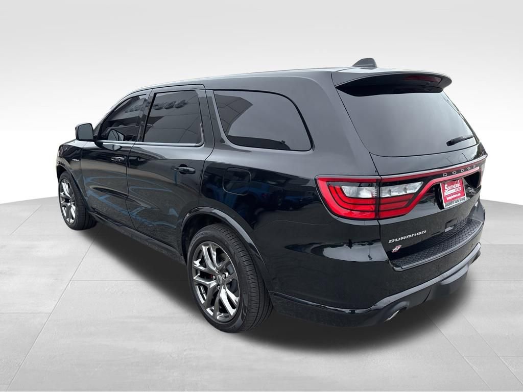 Used 2022 Dodge Durango R/T w/ Tow 'N Go Package AWD/4WD image 3