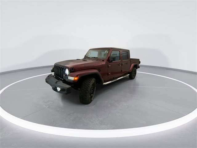 Used 2021 Jeep Gladiator Willys image 8