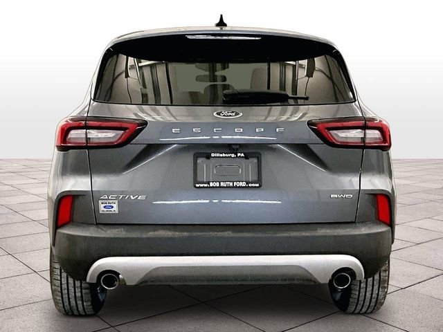 Certified 2024 Ford Escape Active AWD/4WD image 4