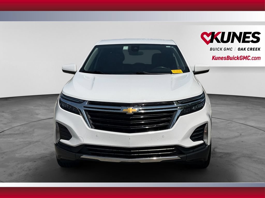 Used 2024 Chevrolet Equinox LT AWD/4WD image 3