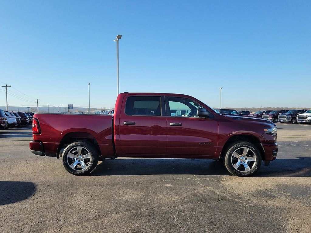 Used 2025 RAM 1500 Tradesman image 6