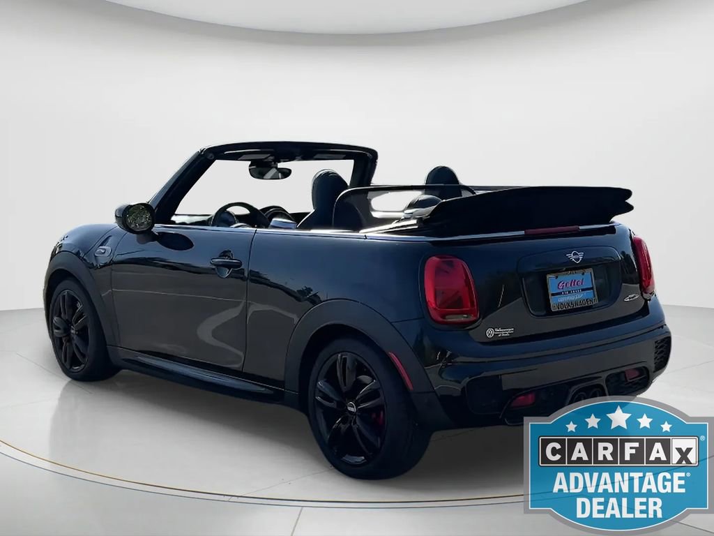 Used 2020 MINI Cooper John Cooper Works image 3