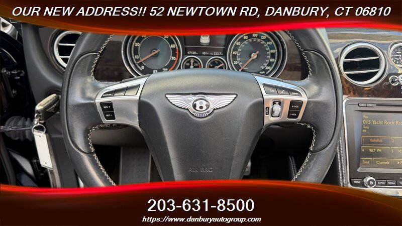 Used 2015 Bentley Continental GT V8 S AWD/4WD image 23
