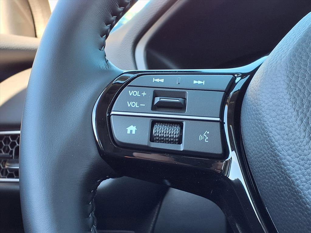 New 2026 Honda HR-V EX-L image 22