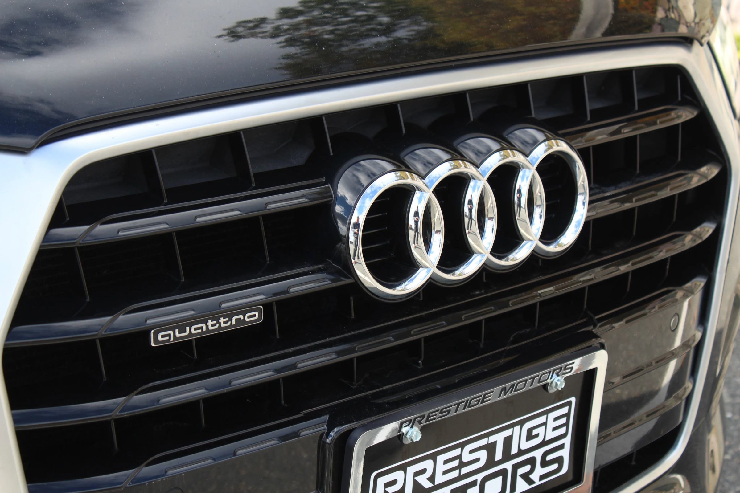 Used 2018 Audi Q3 2.0T Premium image 40