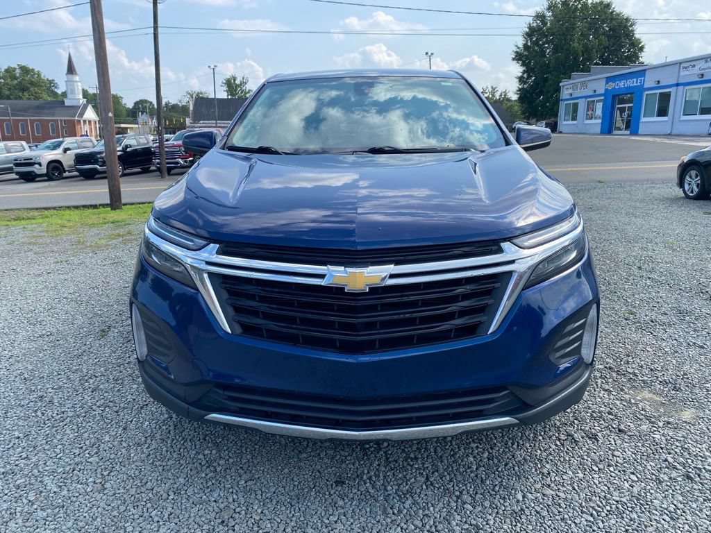 Used 2022 Chevrolet Equinox LT FWD image 8