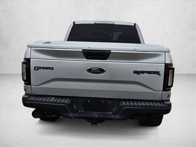 Used 2017 Ford F150 Raptor w/ Exterior Graphics Package image 7