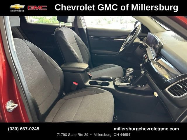 Used 2024 Kia Seltos S FWD image 27