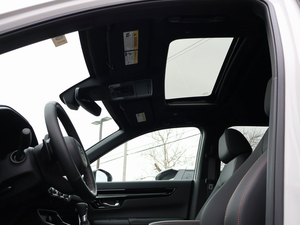 New 2026 Honda CR-V Sport Touring image 34