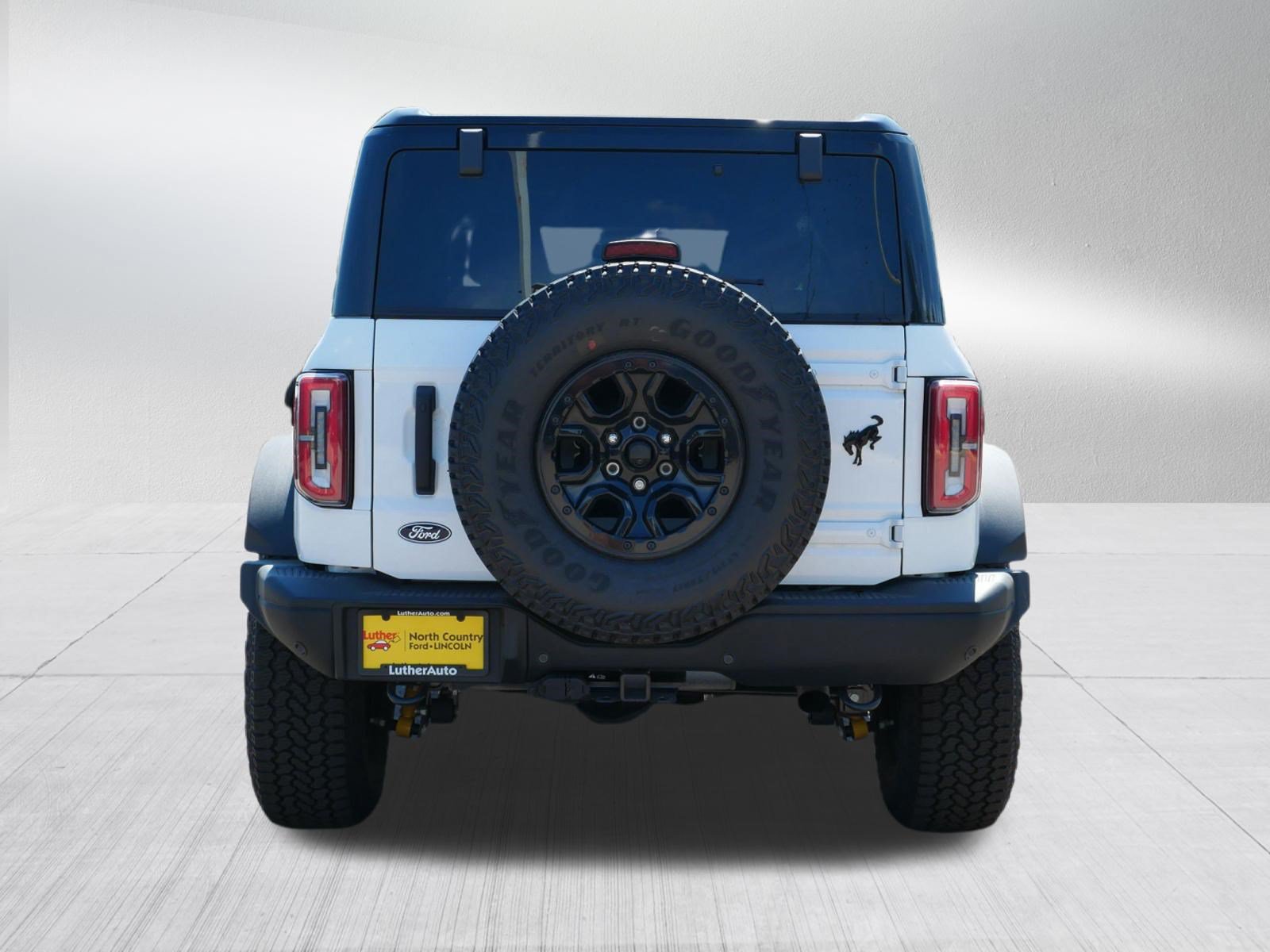 Used 2026 Ford Bronco Badlands AWD/4WD image 6