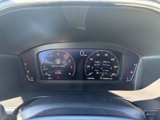 New 2026 Honda CR-V EX-L image 21