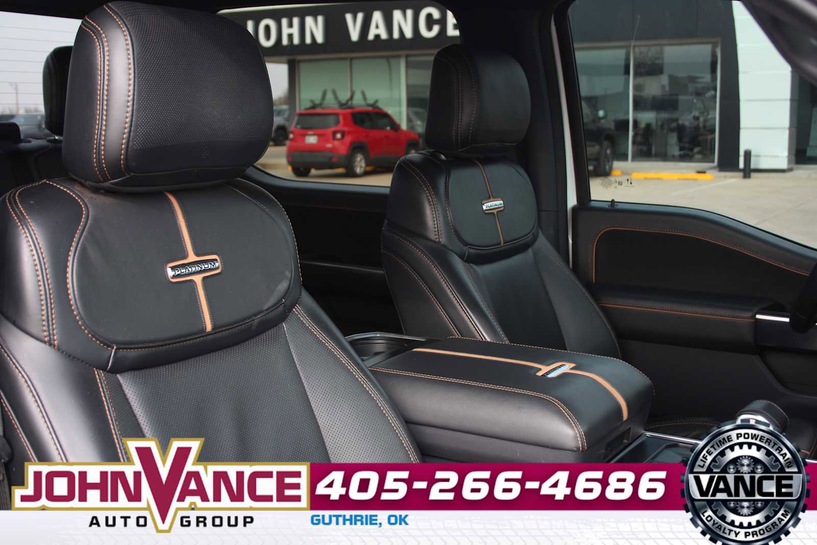 Used 2022 Ford F150 Platinum w/ Equipment Group 701A High image 19