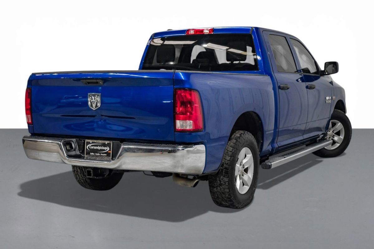 Used 2018 RAM 1500 Tradesman w/ Popular Equipment Group image 6