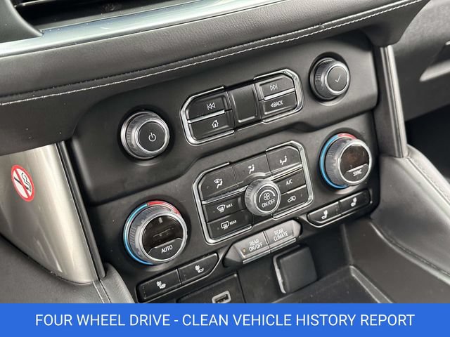 Certified 2024 Chevrolet Tahoe LT AWD/4WD image 7