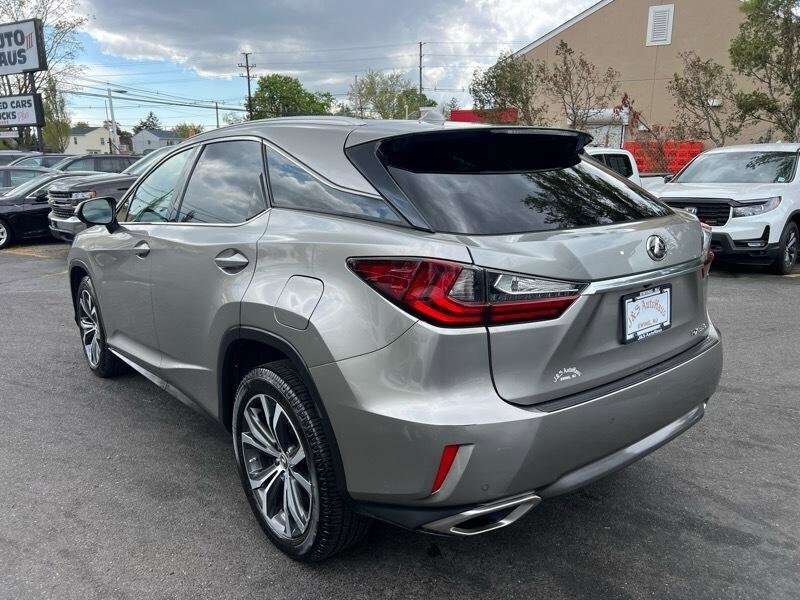 Used 2019 Lexus RX 350 AWD image 4