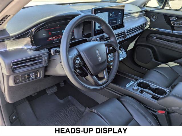 Used 2025 Lincoln Corsair Grand Touring w/ Equipment Group 302A AWD/4WD image 12