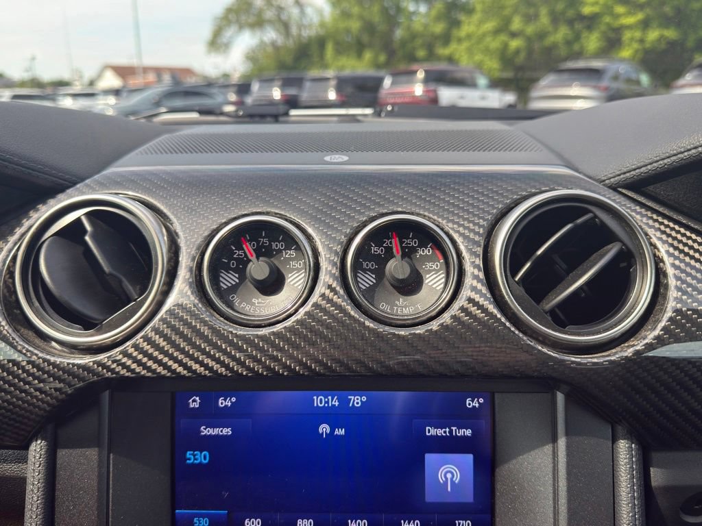 Used 2019 Ford Mustang Shelby GT350 w/ Technology Package RWD image 24