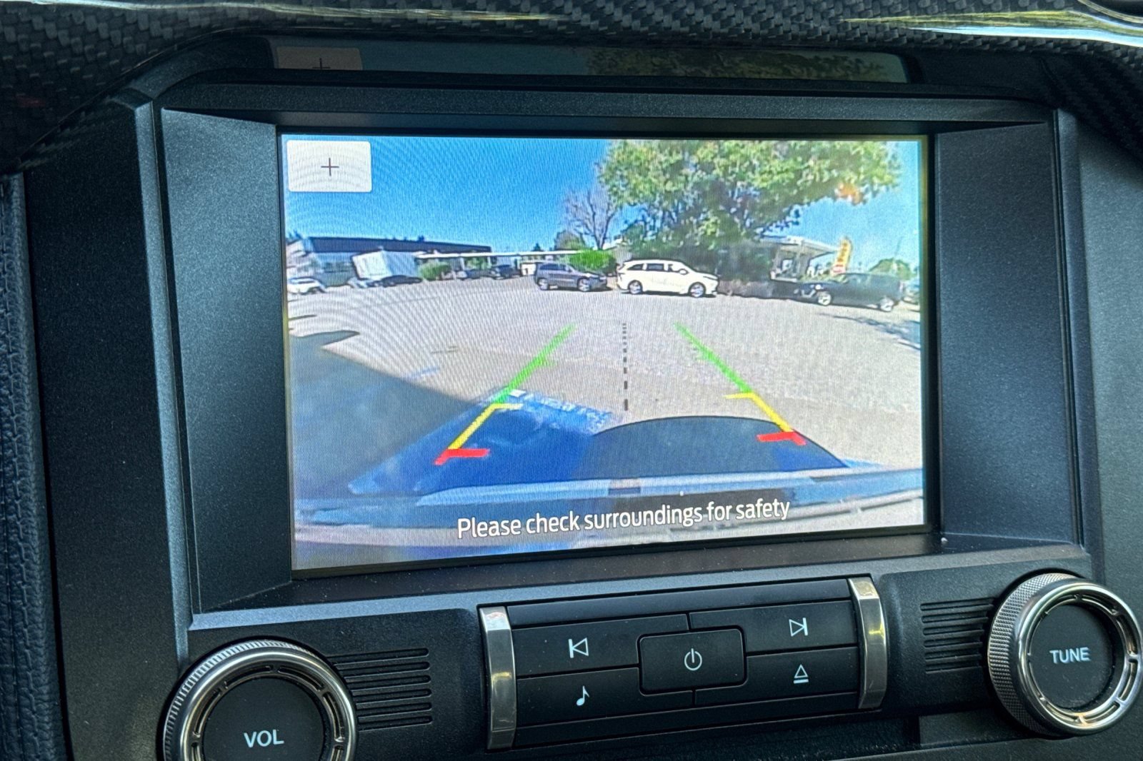 Used 2020 Ford Mustang Shelby GT350 w/ Technology Package RWD image 19