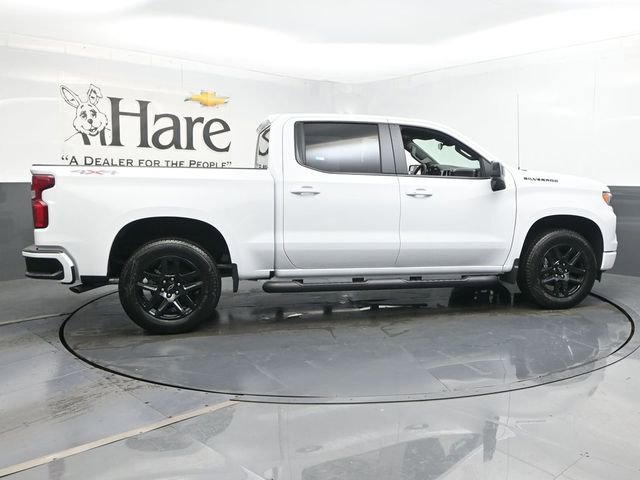 New 2026 Chevrolet Silverado 1500 RST w/ LPO, Dark Essentials Package image 15