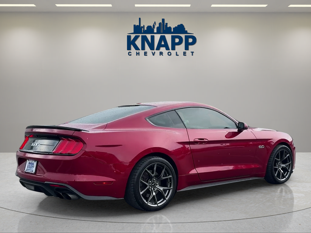 Used 2020 Ford Mustang GT Premium w/ Performance Package - Level 2 RWD image 5