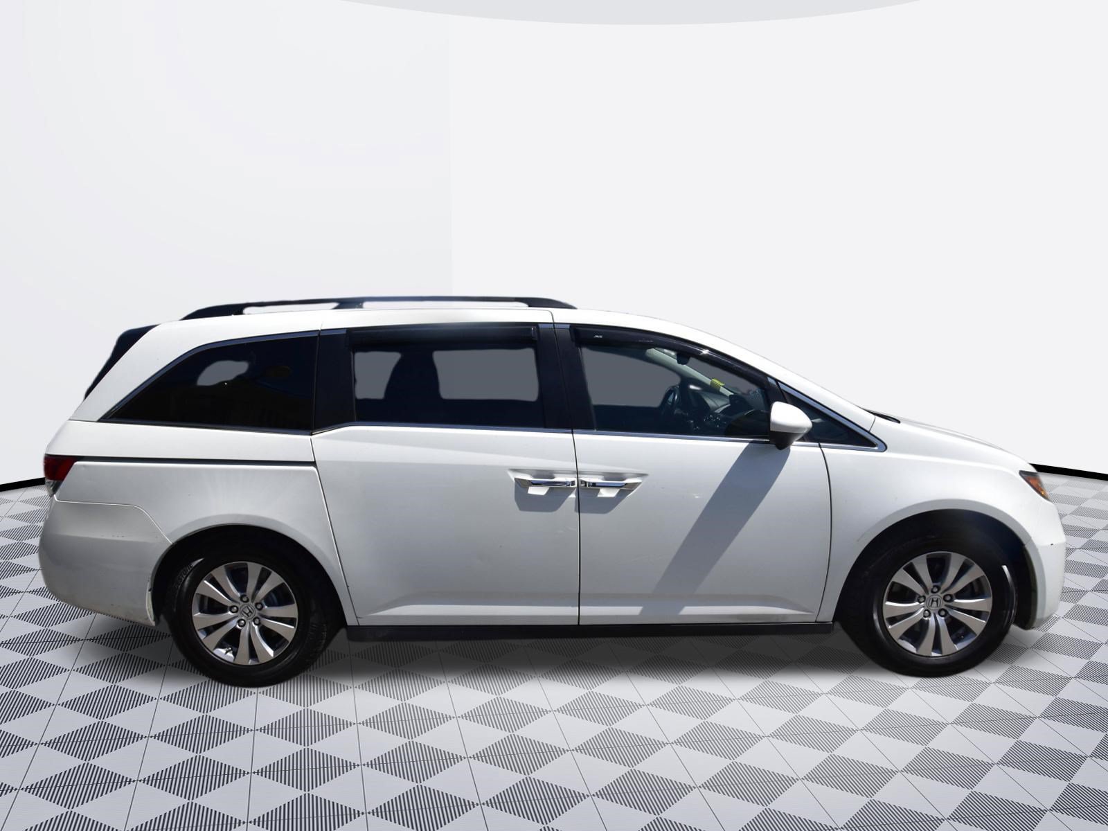 Used 2017 Honda Odyssey EX-L image 5