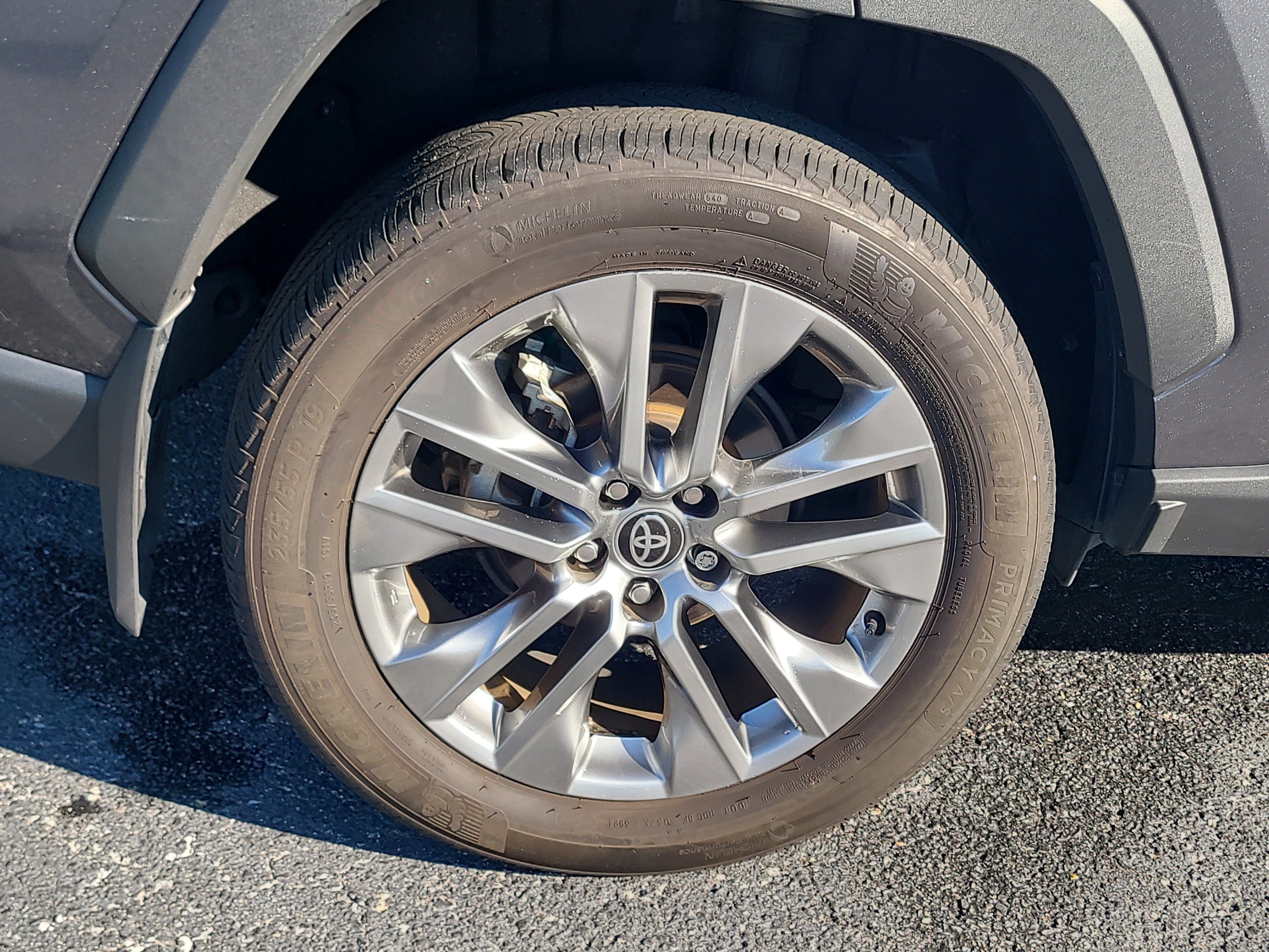 Certified 2025 Toyota RAV4 XLE Premium AWD/4WD image 10