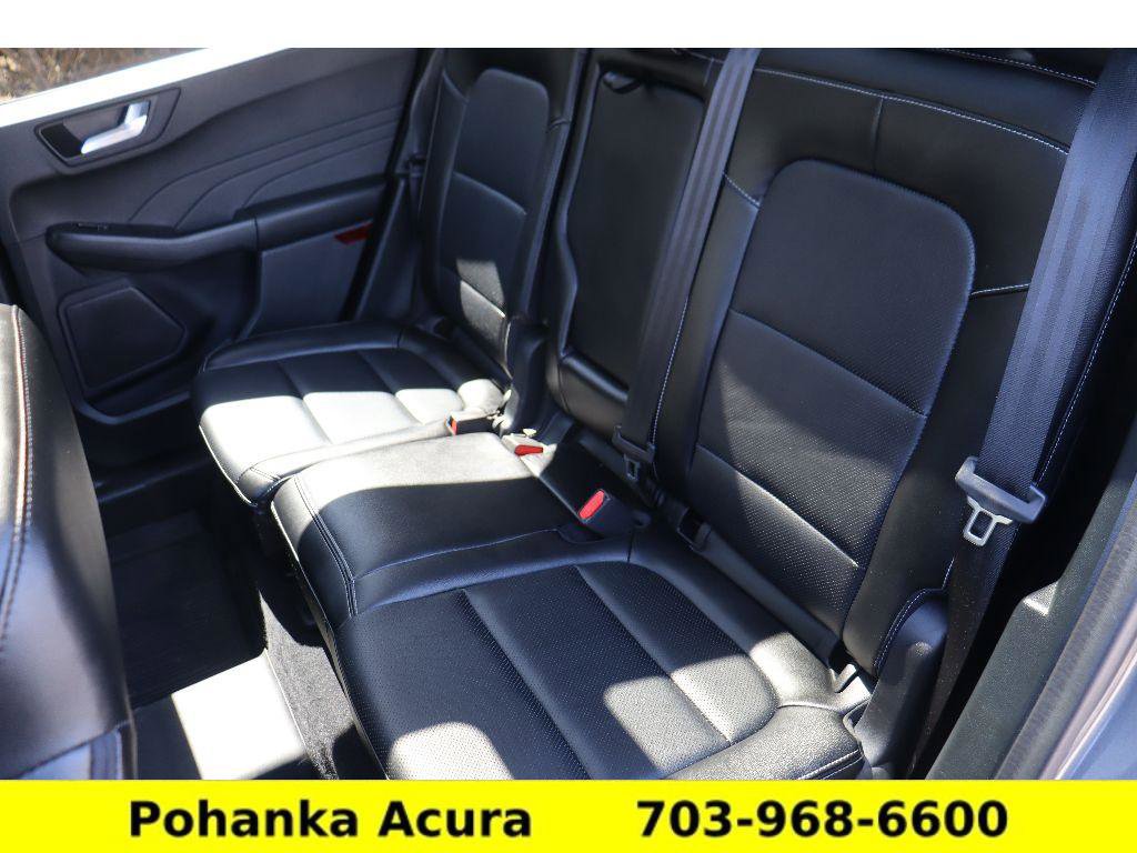 Used 2022 Ford Escape SEL image 31