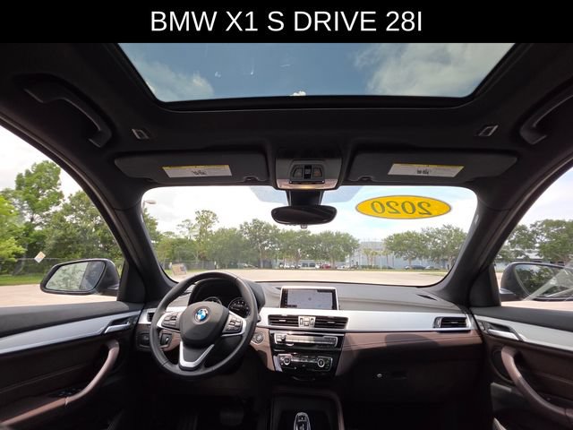 Used 2020 BMW X1 sDrive28i w/ Convenience Package FWD image 20