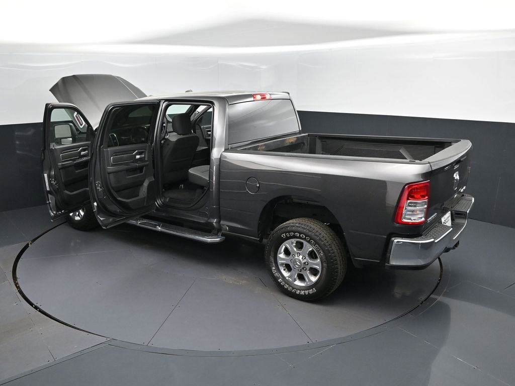 Used 2024 RAM 2500 Big Horn image 49