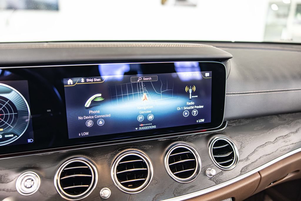 Used 2023 Mercedes-Benz E 450 4MATIC Sedan image 26