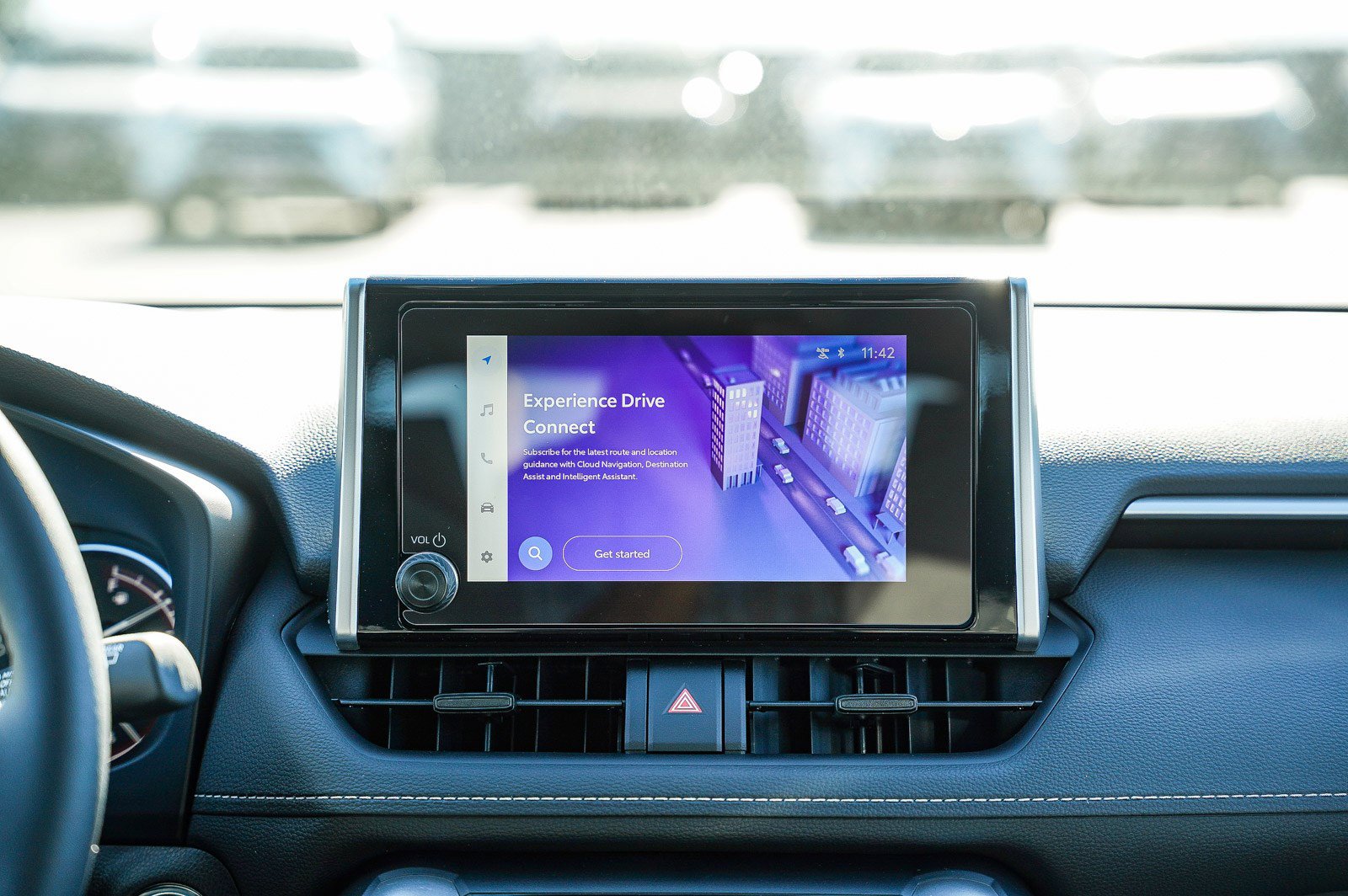 New 2025 Toyota RAV4 XLE image 18