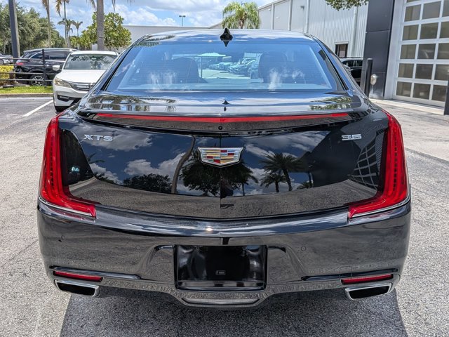 Used 2019 Cadillac XTS Luxury w/ Driver Awareness Package FWD image 6