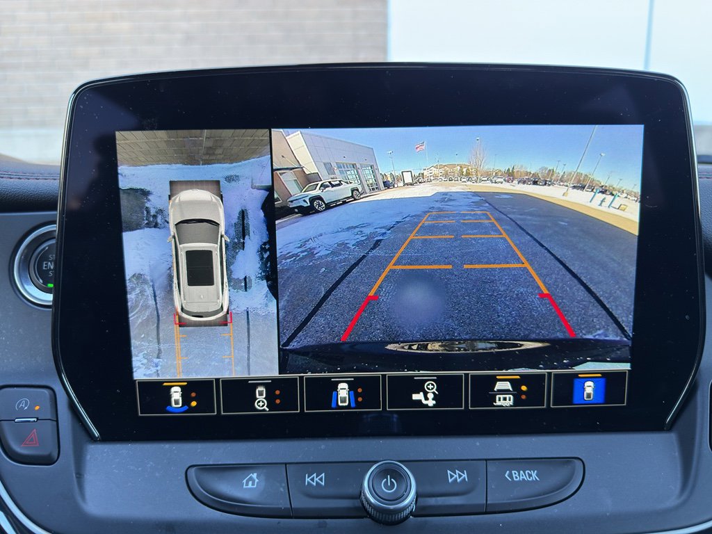 Certified 2023 Chevrolet Blazer RS w/ Driver Confidence II Package image 37