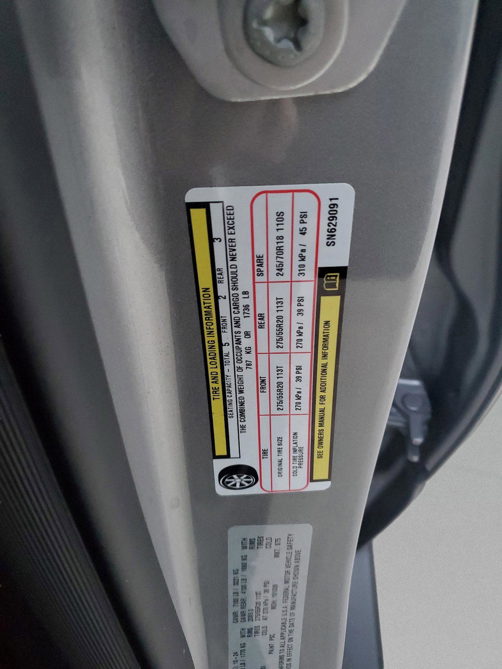 Certified 2025 RAM 1500 Big Horn image 32