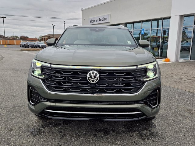 New 2026 Volkswagen Atlas Cross Sport SEL Premium R-Line AWD/4WD image 2