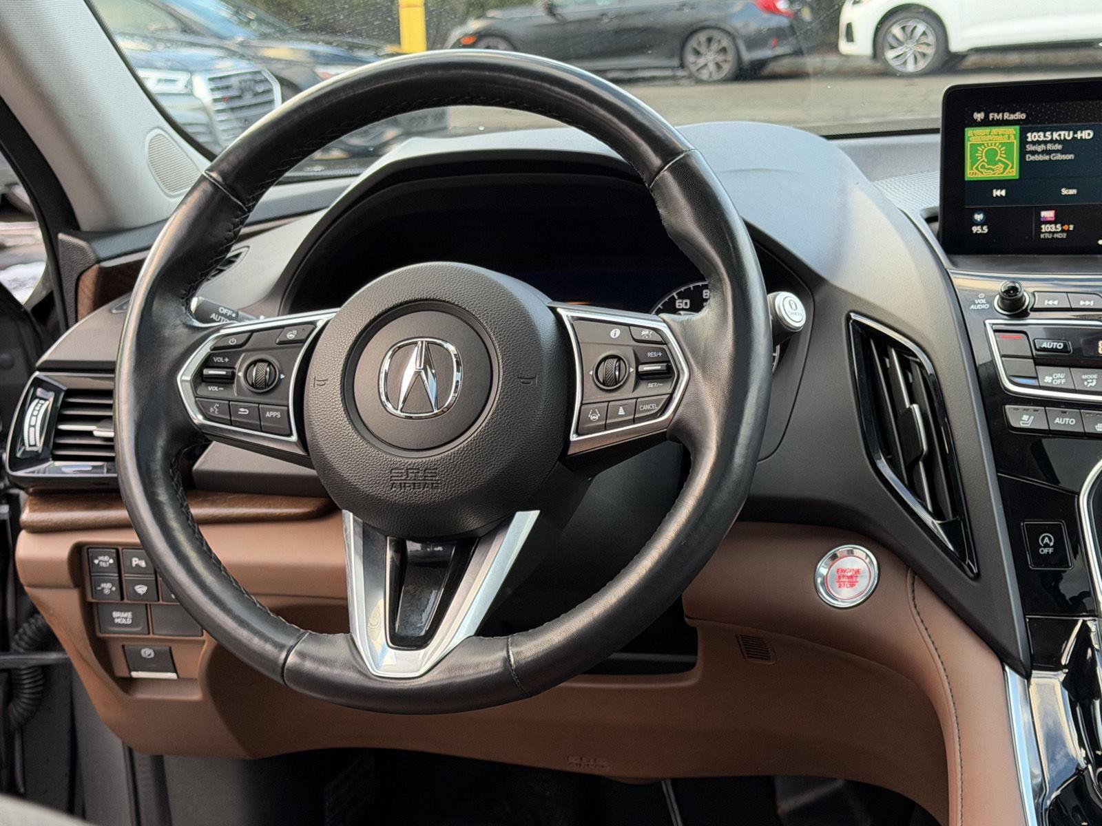 Used 2023 Acura RDX AWD w/ Advance Package image 17