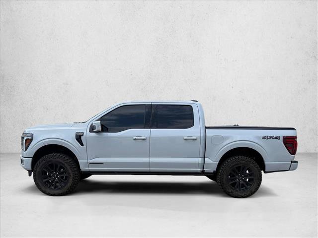 Used 2025 Ford F150 Platinum AWD/4WD image 8