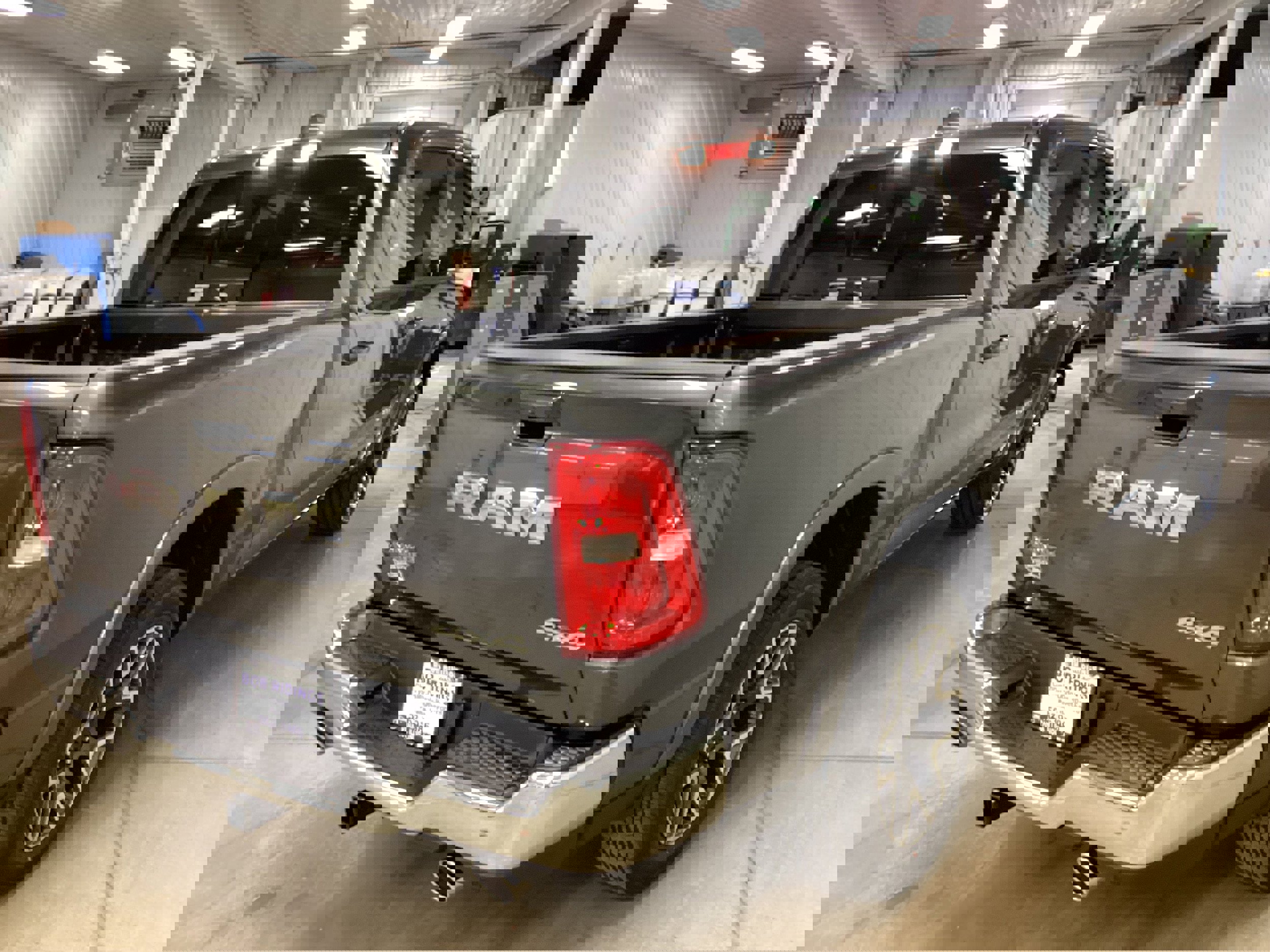 New 2026 RAM 1500 Laramie image 6