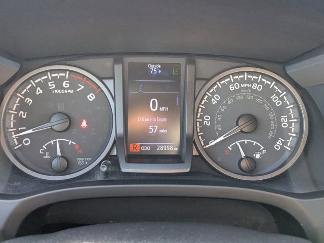 Used 2021 Toyota Tacoma TRD Sport RWD image 23