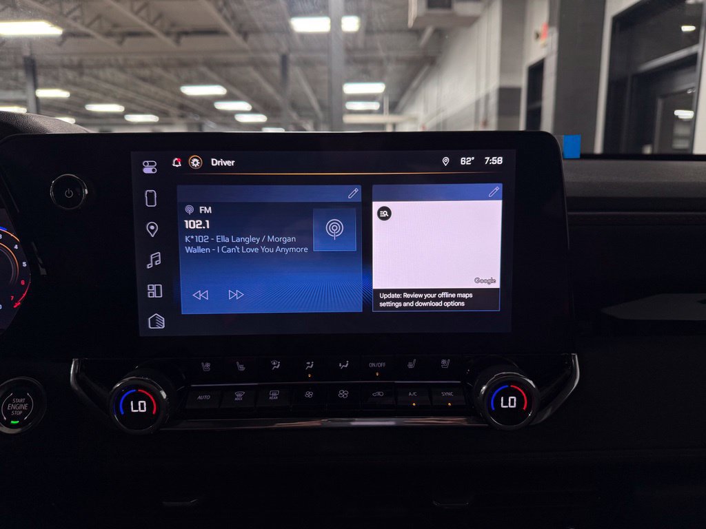 Used 2026 Chevrolet Colorado Z71 w/ Midnight Edition AWD/4WD image 12