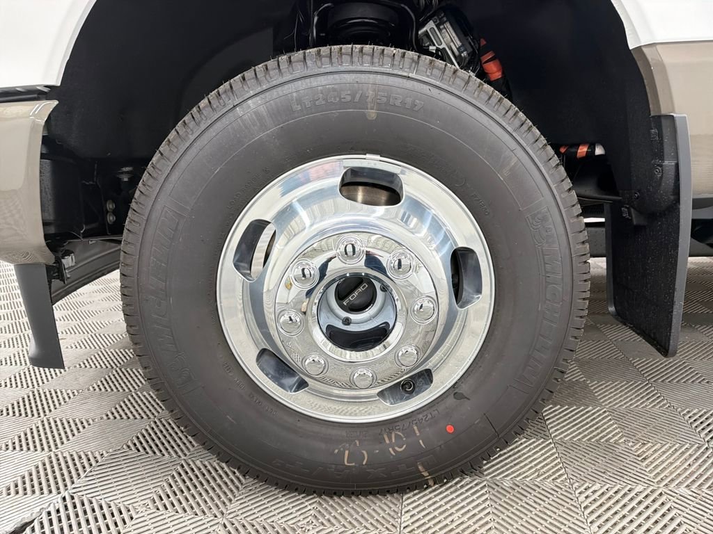 New 2026 Ford F350 King Ranch image 13