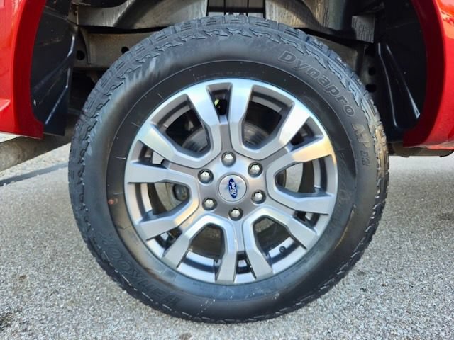 Used 2023 Ford Ranger Lariat AWD/4WD image 31