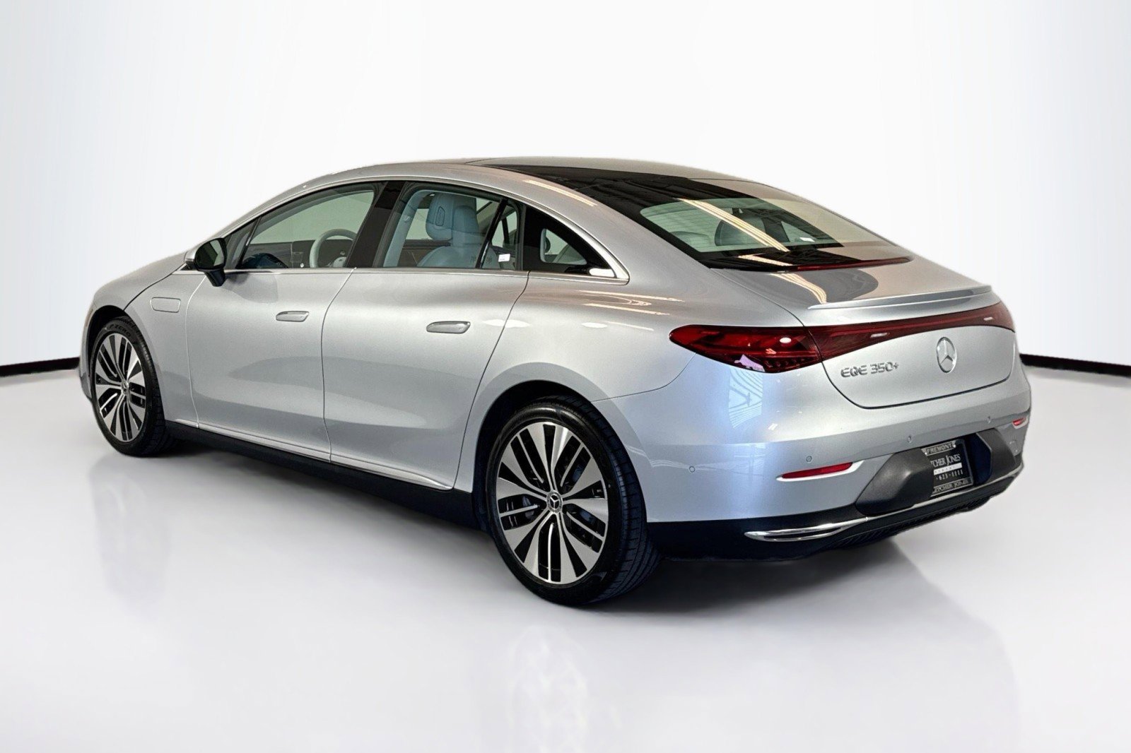 Certified 2024 Mercedes-Benz EQE 350+ Sedan image 7