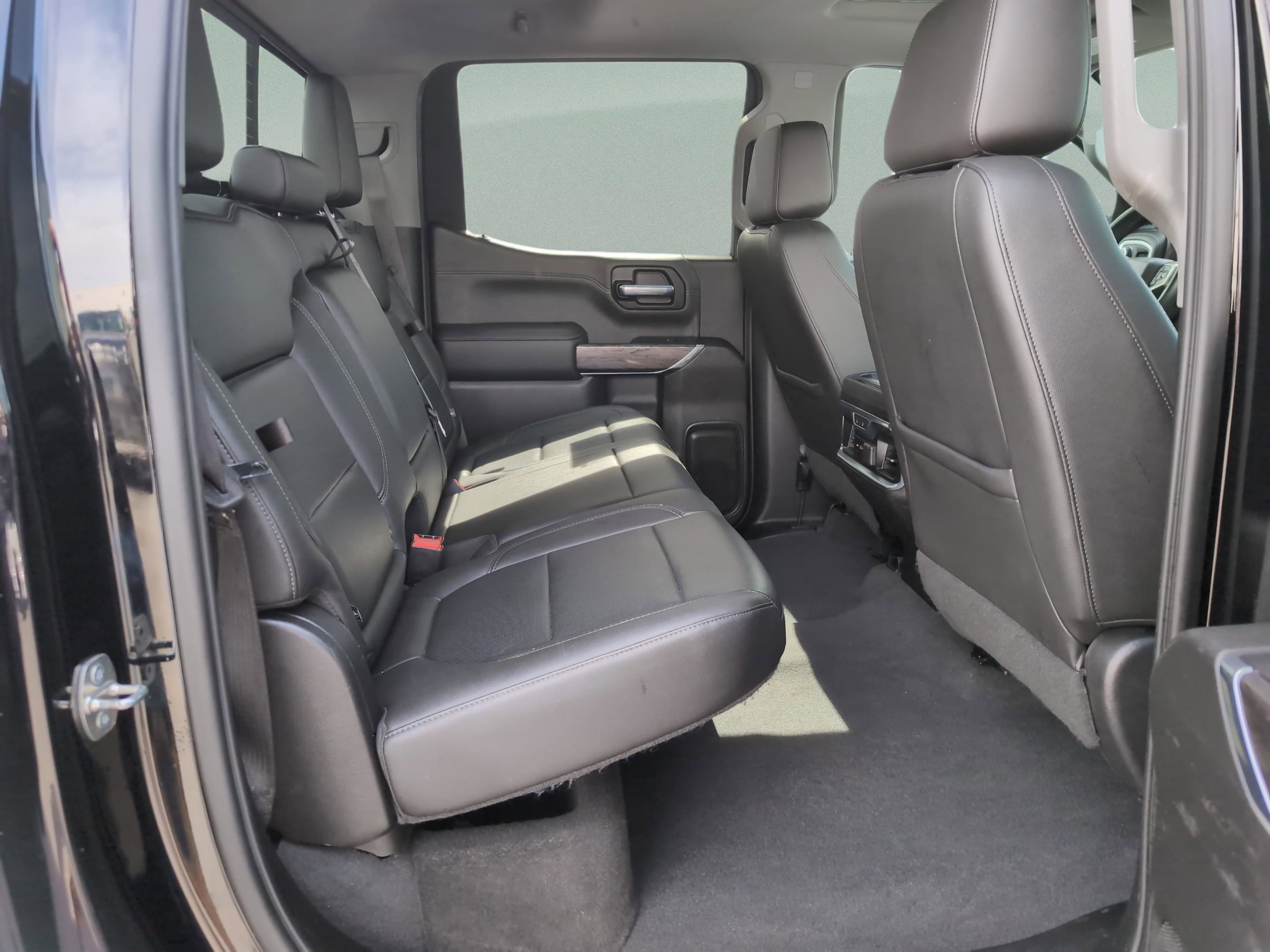 Used 2019 Chevrolet Silverado 1500 LTZ w/ LTZ Plus Package image 21