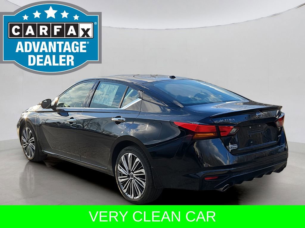 Certified 2024 Nissan Altima 2.5 SL image 29