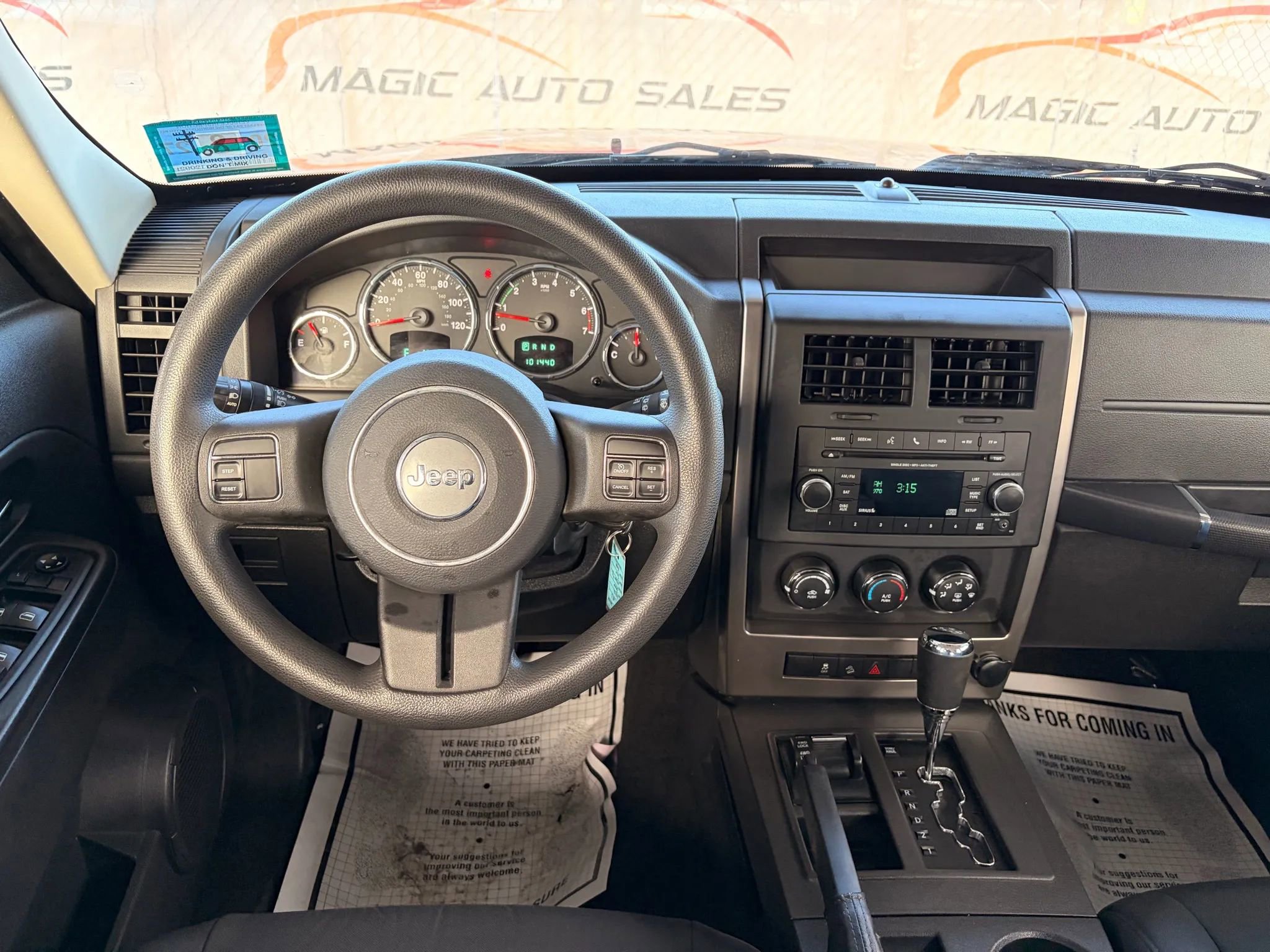 Used 2012 Jeep Liberty Sport w/ Driver Convenience Group image 73